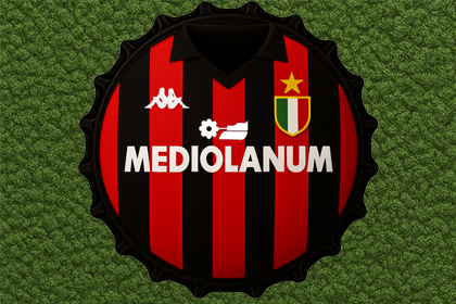 Equipacion AC Milan 88-89 
